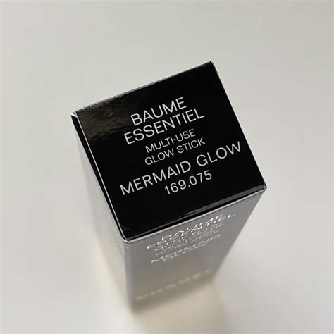 chanel baume essentiel mermaid glow